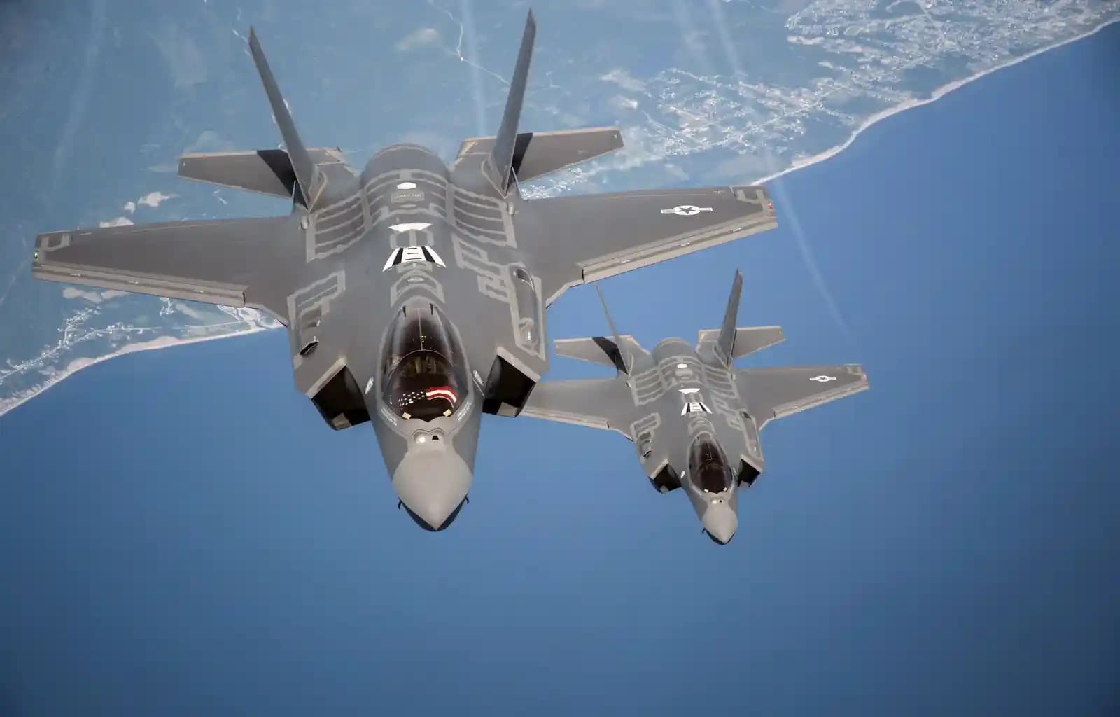 لندن تشتري 12 مقاتلة F-35A لتعزيز الردع النووي