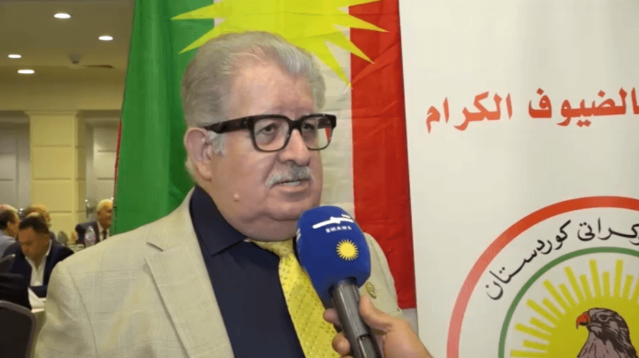 القاهرة تحتضن احتفالية بالذكرى الـ79 لتأسيس الحزب الديمقراطي الكوردستاني