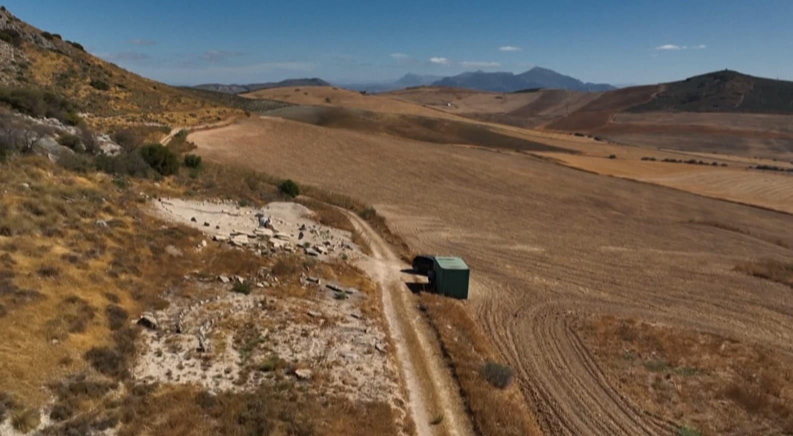 اكتشاف مقبرة أثرية في إسبانيا تعود إلى 4500 سنة