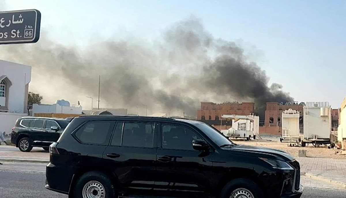 غوتيريش وولي العهد السعودي ينددان بالهجوم الإسرائيلي