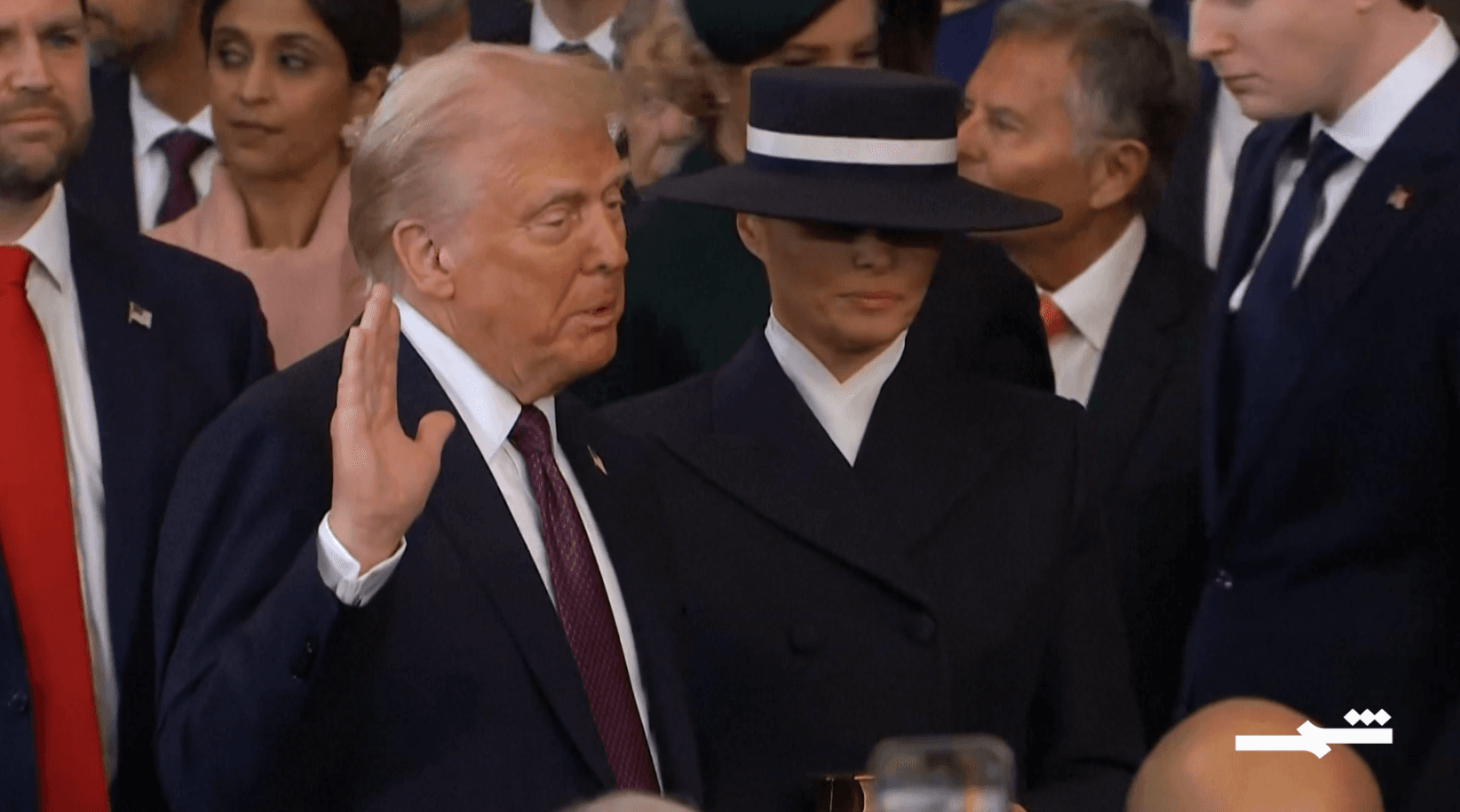 ترامب ينهي الجدل: لن أترشح لمنصب نائب الرئيس