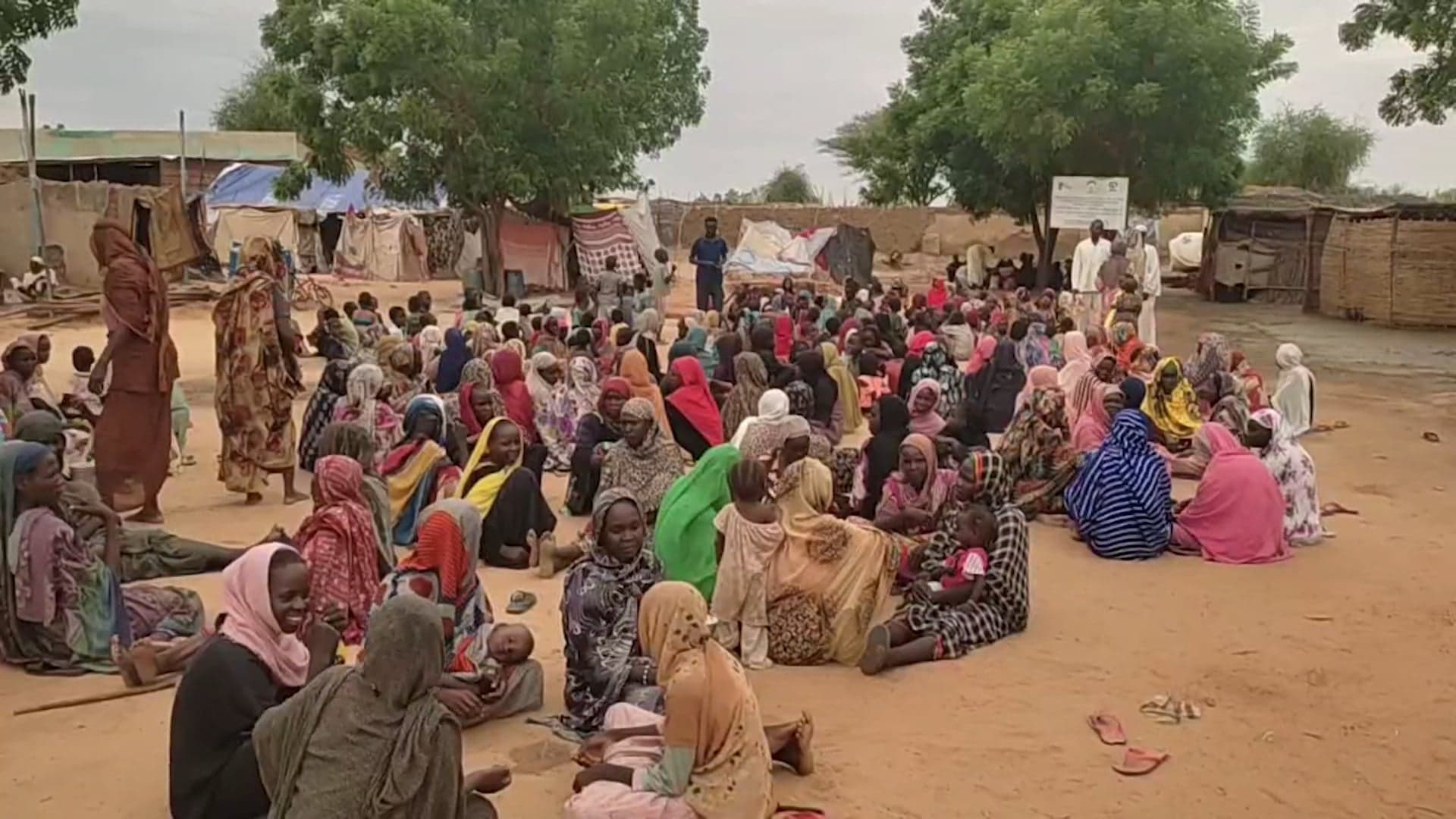 مدينة الفاشر السودانية تعيش أسوأ أزمة إنسانية تحت الحصار 