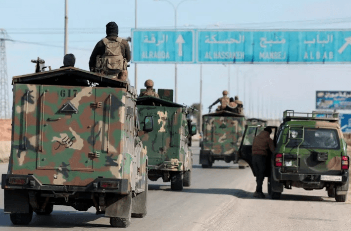 الجيش السوري ينسحب من محيط الحسكة تطبيقاً للاتفاق مع "قسد"