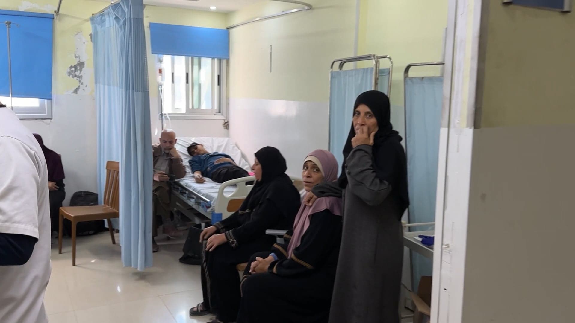 آلاف مرضى السرطان في غزة محرومون من العلاج الخارجي