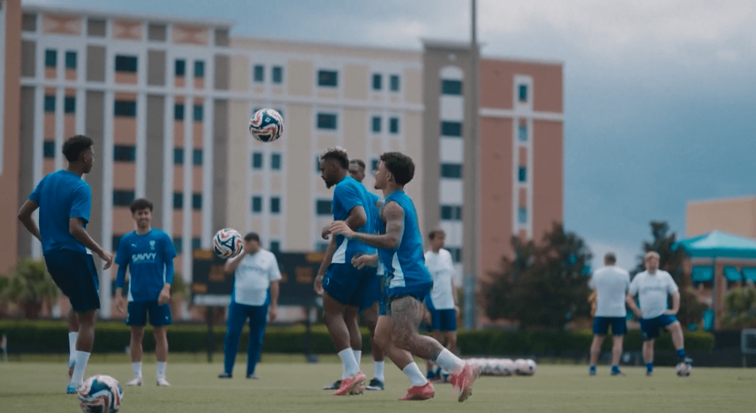 الهلال يواصل الحلم العالمي بمواجهة حاسمة أمام فلومينينسي