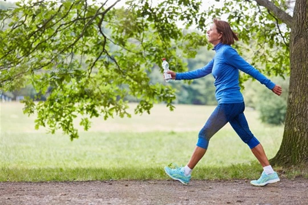 سبعة آلاف خطوة تنقذك من أخطر الأمراض
