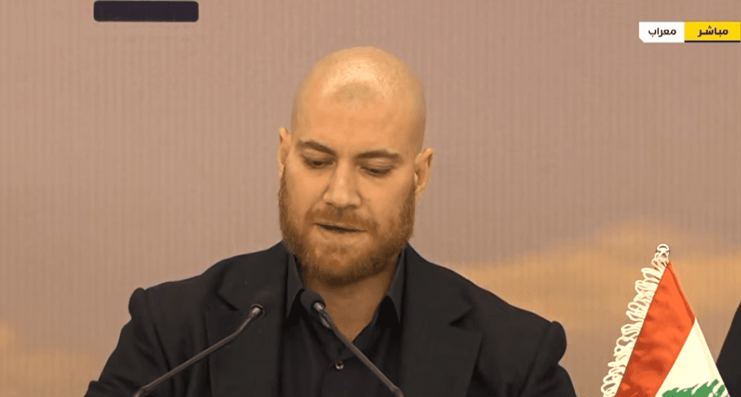 معراب: سنطالب بمحكمة خاصة لملاحقة المسؤولين عن إدخالنا في الحرب