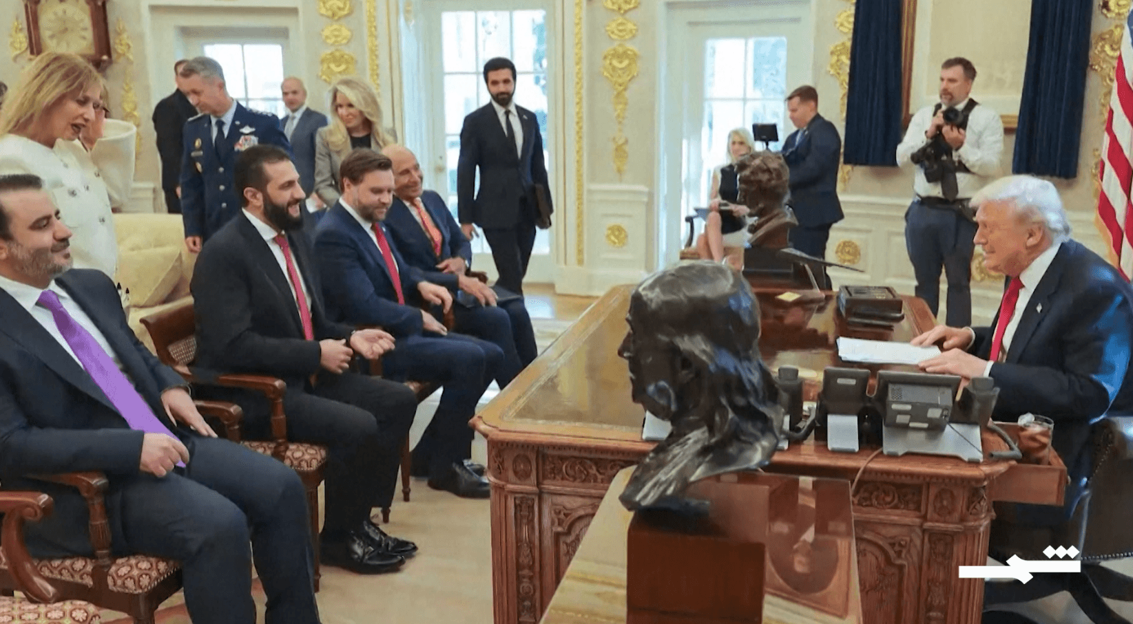 الخارجية السورية ترحب بإلغاء مجلس النواب الأميركي قانون عقوبات قيصر