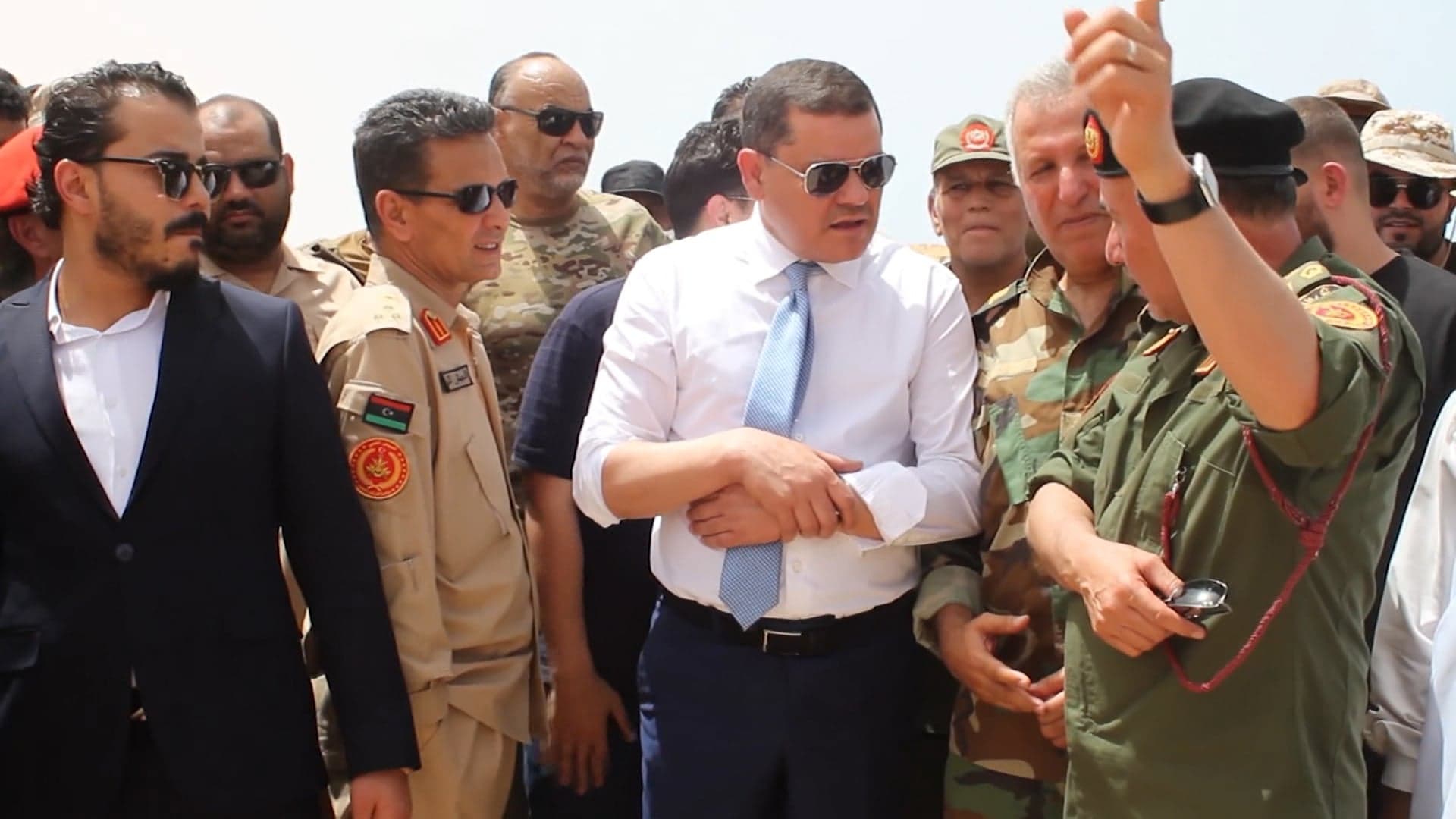 الحكومة الليبية وجهاز الردع يتوصلان لاتفاق في طرابلس