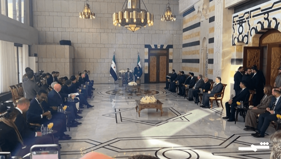 مجلس الأمن في دمشق.. رسالة تضامن دولي ودعم إعادة البناء