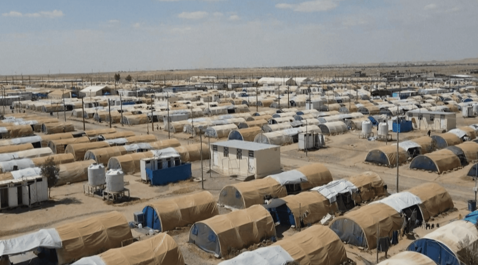 من الهول إلى الأمل.. رحلة العائدين من الموت البطيء إلى بداية جديدة في العراق