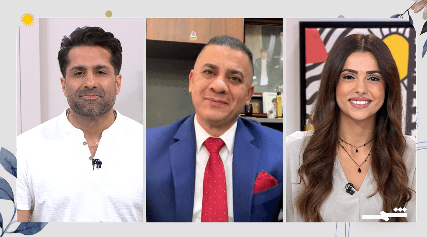 شمس الصباح | مضار الإفراط بالاستحمام.. السمنة والاكتئاب.. وسارة الخطيب تغني بعدة لغات