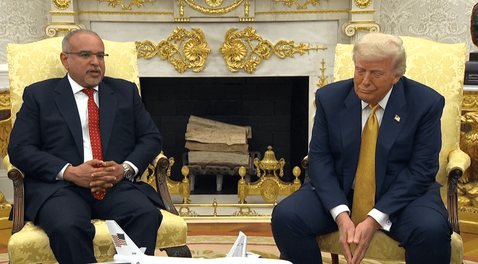 الولايات المتحدة والبحرين توقعان على اتفاق تعاون نووي مدني