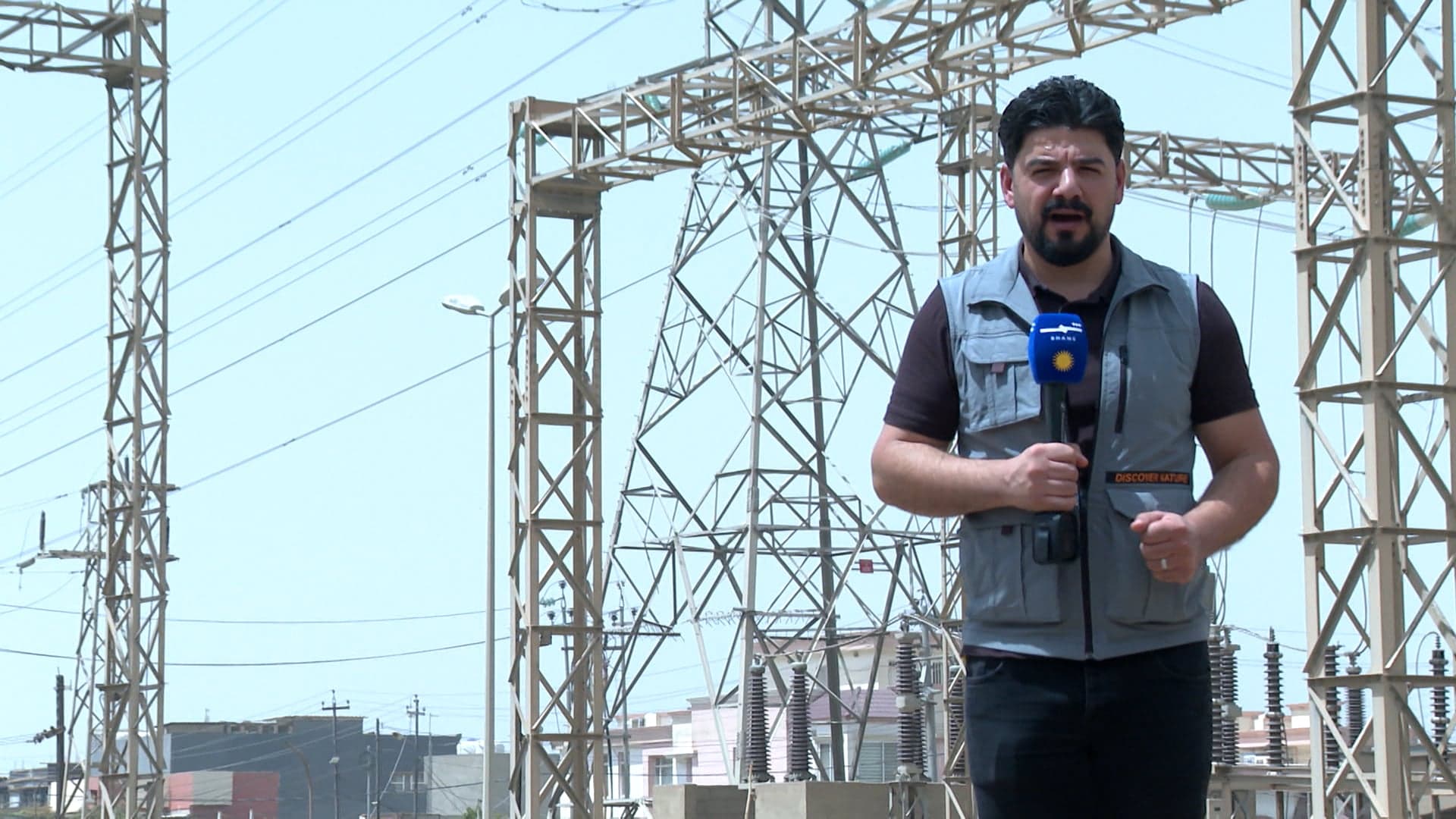 كوردستان تعرض على بغداد تجربة "روناكي" في الكهرباء