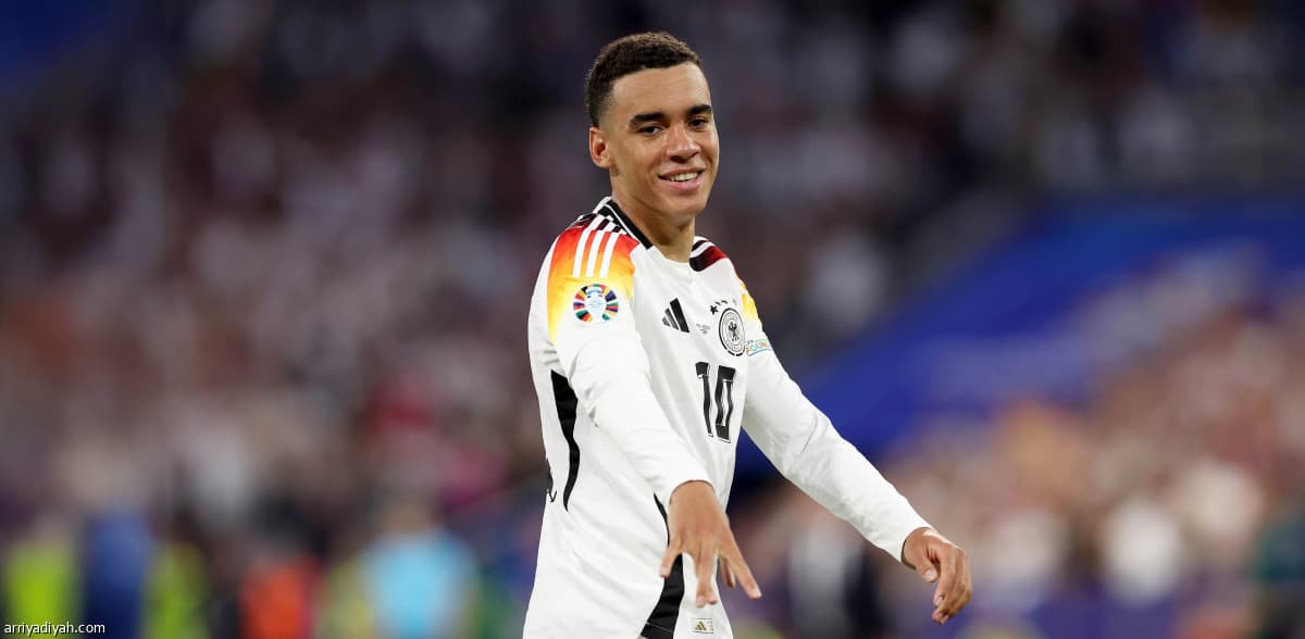 جمال موسيالا يتصدر ترتيب هدافي مونديال كأس العالم للأندية 