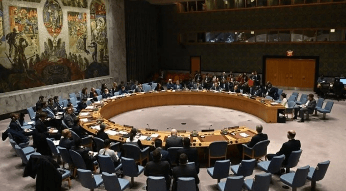 مجلس الأمن يؤجل التصويت على مشروع يجيز استخدام القوة في مضيق هرمز