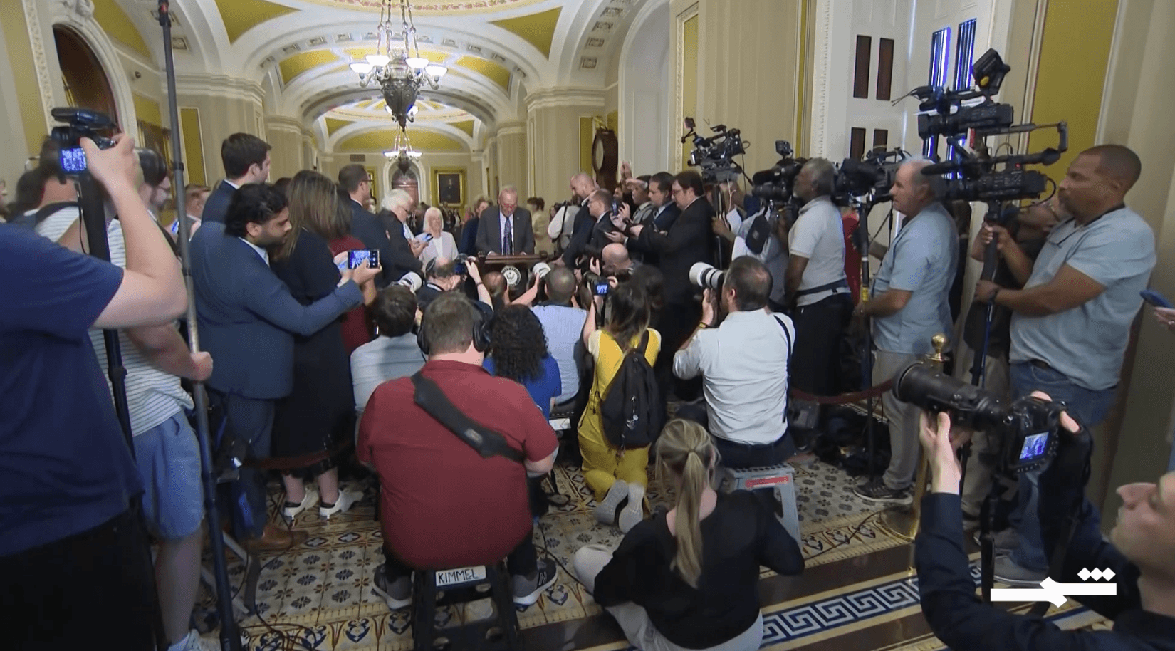 استمرار الاغلاق الحكومي في واشنطن.. والخلافات الحزبية تعرقل انهاء الاغلاق