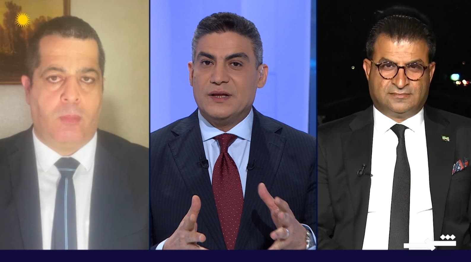 بالتفصيل | الاتصالات السورية الإسرائيلية.. بداية تطبيع أم إحياء لاتفاقية الهدنة؟