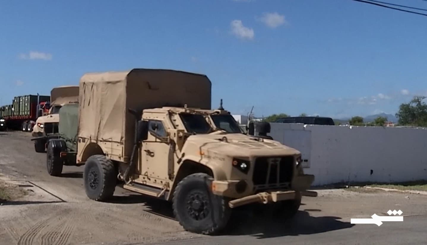 واشنطن تصادر ناقلة نفط فنزويلية وتلوح بتوسيع العمليات العسكرية إلى البر