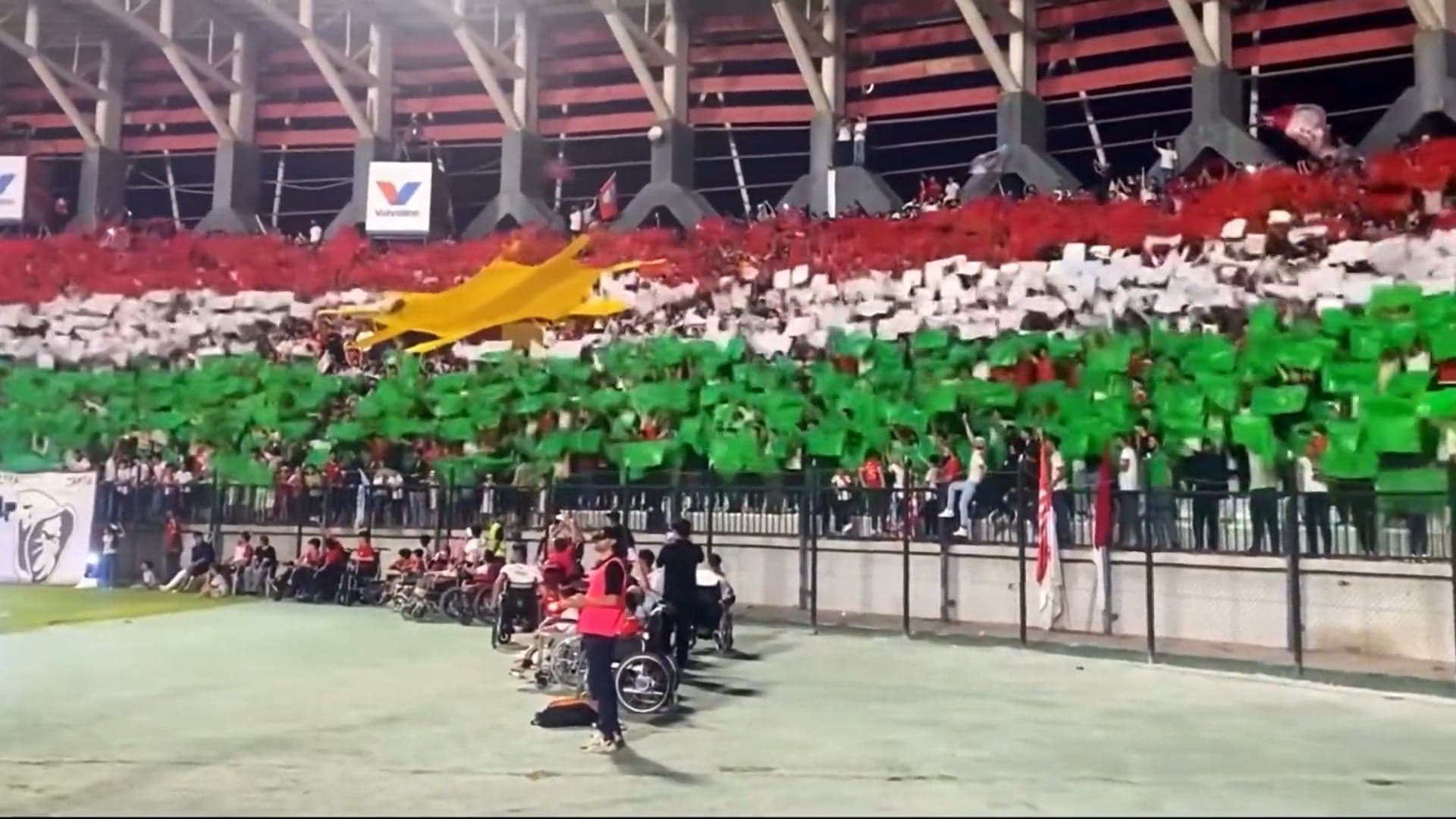 الكورد يصنعون محطة جديدة في كأس العراق 2025