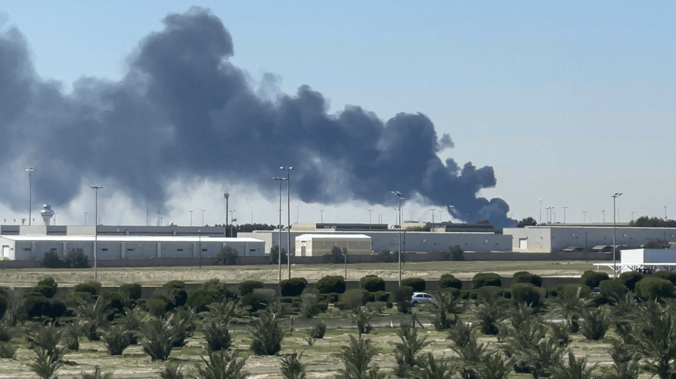 الكويت تكشف تداعيات الهجوم الإيراني على مصفاة الأحمدي ومحطات الطاقة