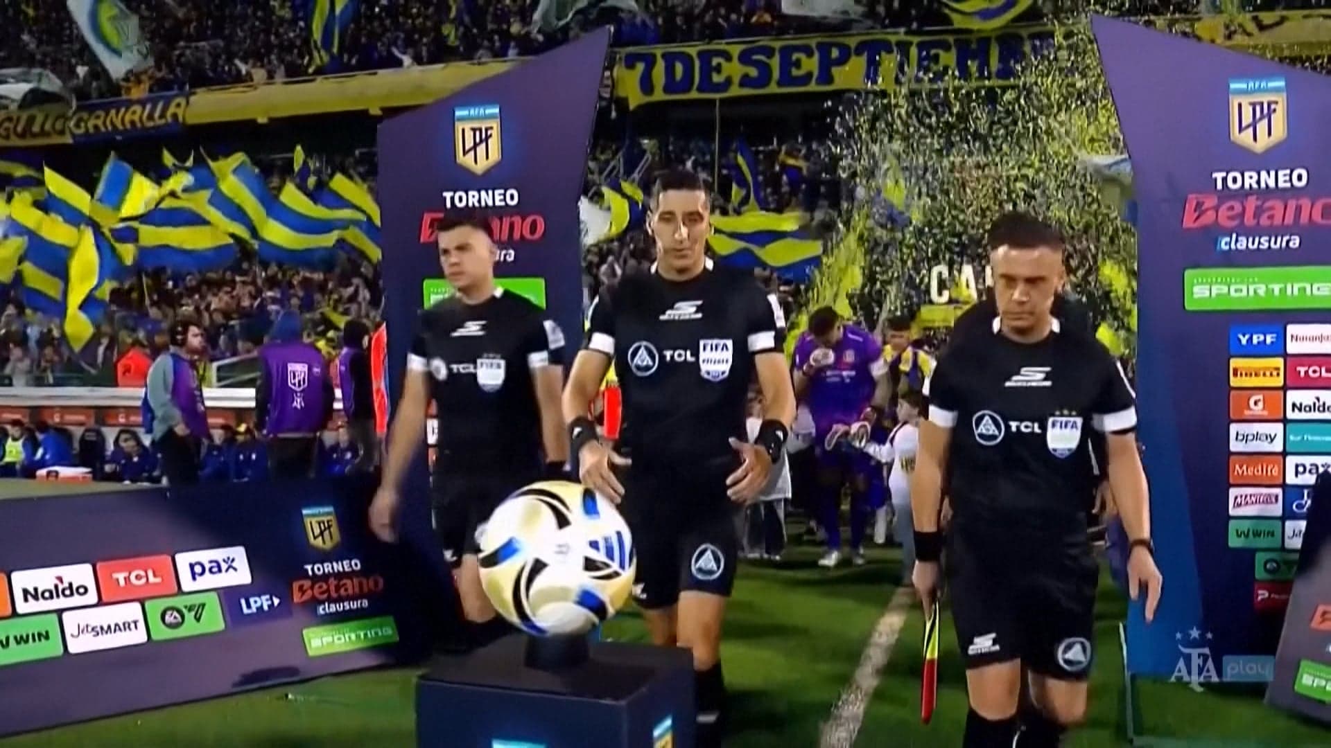 الدوري الأرجنتيني.. بوكا جونيورز يكتسح نيولز أولد بويز بخماسية نظيفة