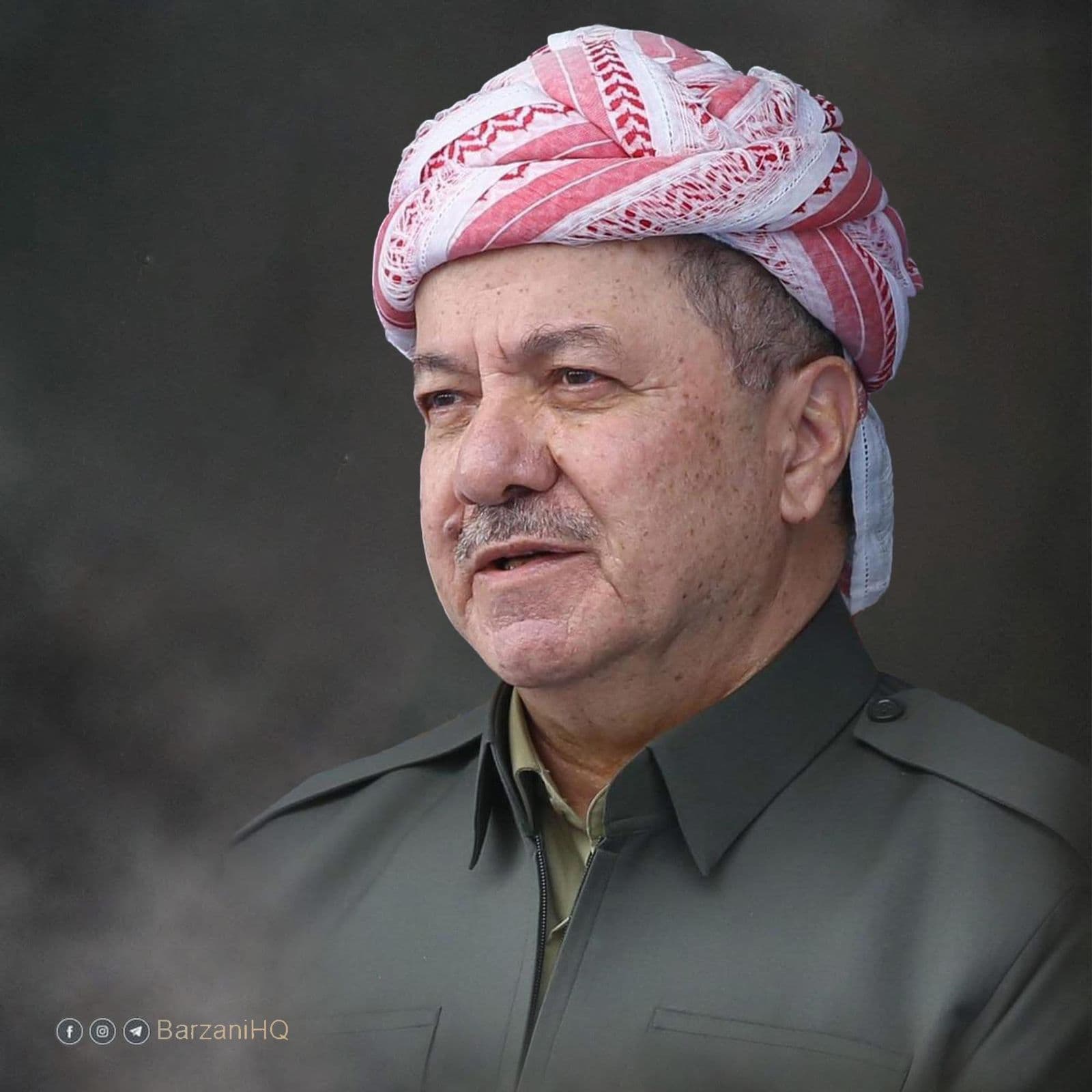 الرئيس مسعود بارزاني يدين حملات التحريض ضد السوريين العرب في إقليم كوردستان