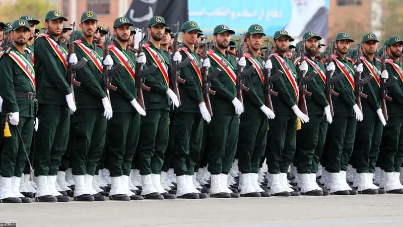 الحرس الثوري الإيراني يعلن موجة استهداف جديدة ويهدد بتوسيع الهجمات