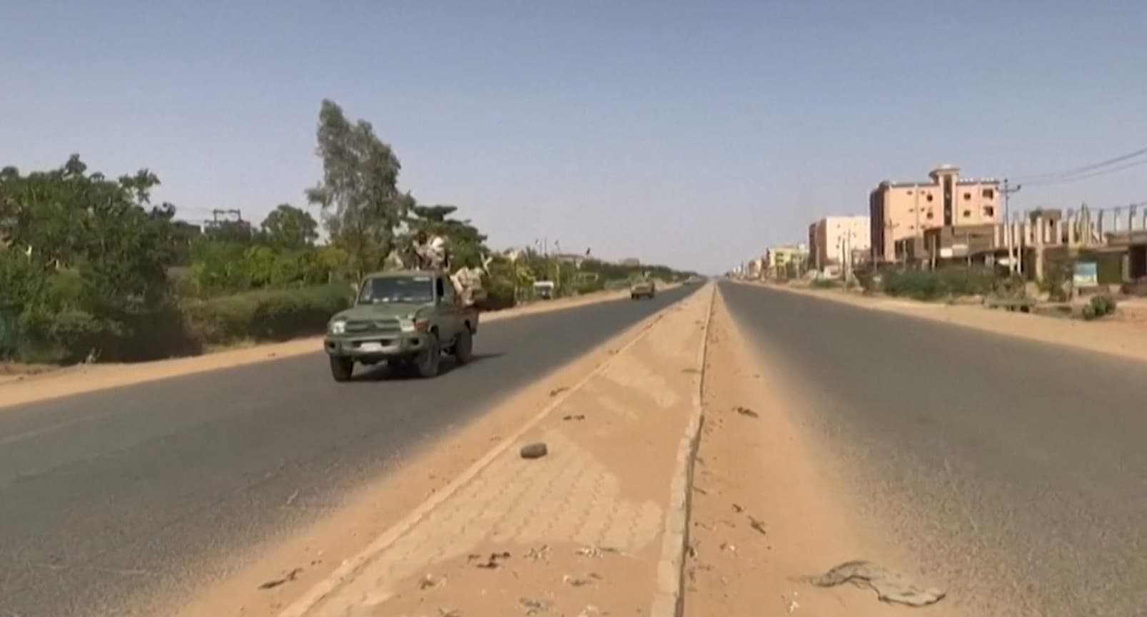 سيطرة الدعم السريع على الفاشر تغيّر موازين الحرب في السودان