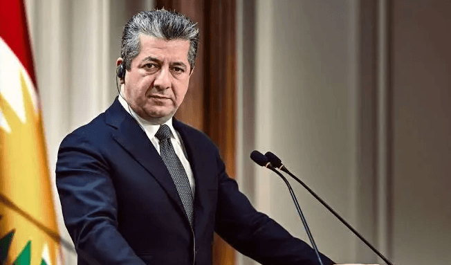 مسرور بارزاني يحذّر من محاولات "تطهير عرقي" بحق الكورد في حلب