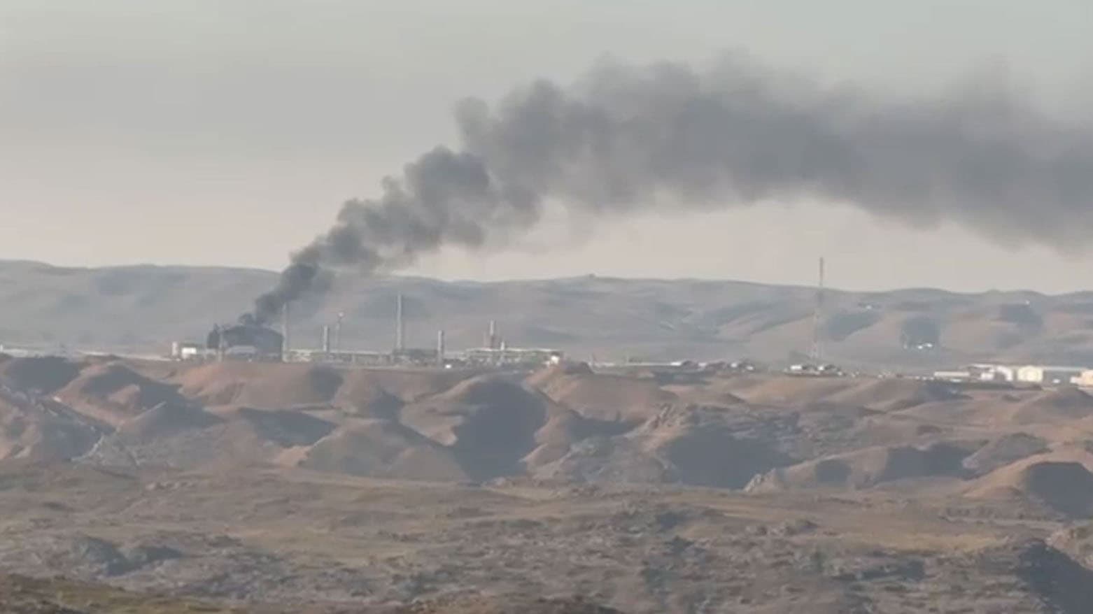 إقليم كوردستان.. هجوم جديد على حقل كورمور يوقف الإنتاج ويهدد الطاقة