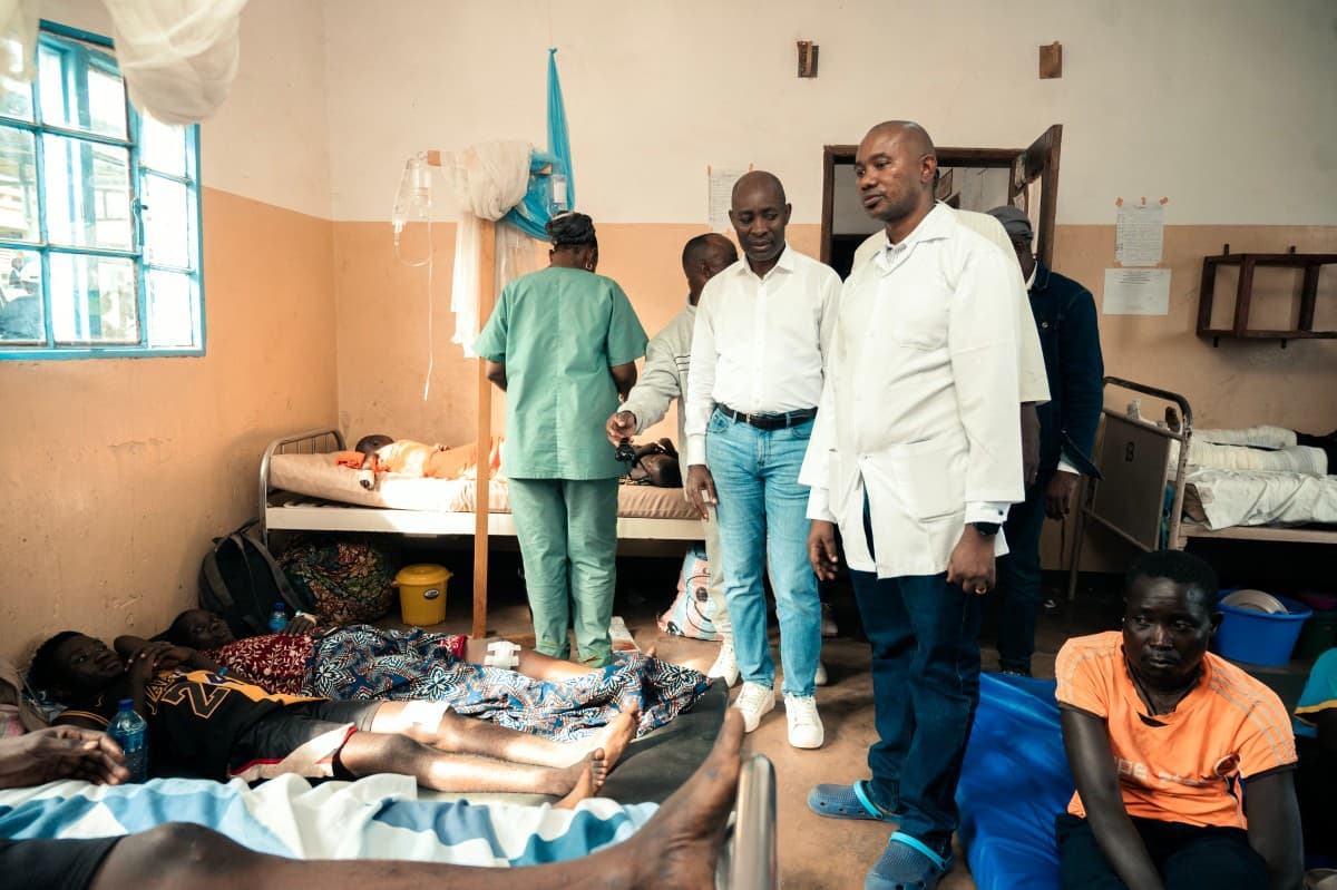 واشنطن تتهم رواندا بانتهاك اتفاق السلام مع الكونغو