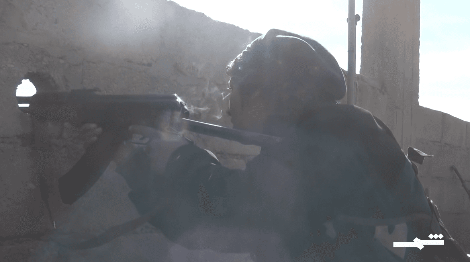 الكورد في طليعة مواجهة داعش من كوباني إِلى الباغوز