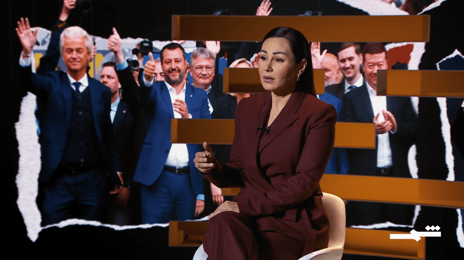 لو أنّ.. | اللاجئون في أوروبا.. الورقة الرابحة التي أعادت اليمين للسلطة