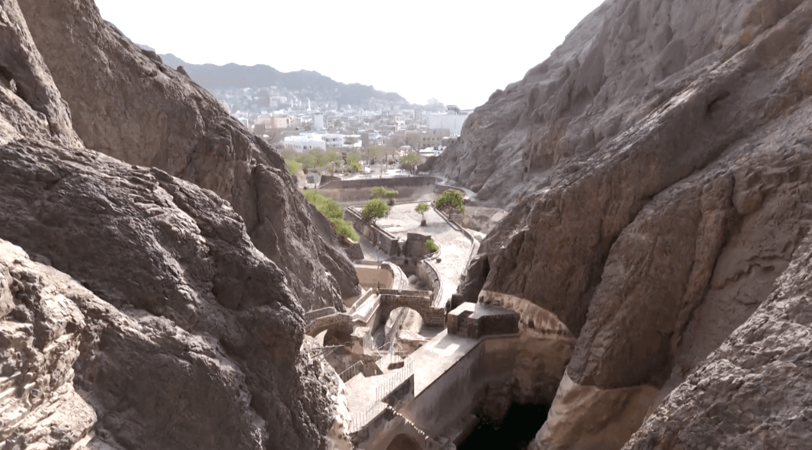 إدراج أعجوبة المياه القديمة في اليمن ضمن سجل التراث العمراني العربي