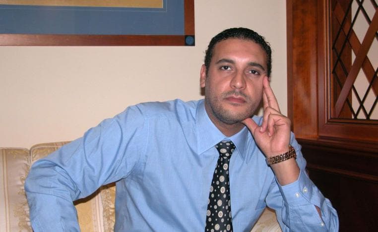 بعد عقد من الاحتجاز.. القضاء اللبناني يأمر بالإفراج عن هنيبال القذافي بشرط!