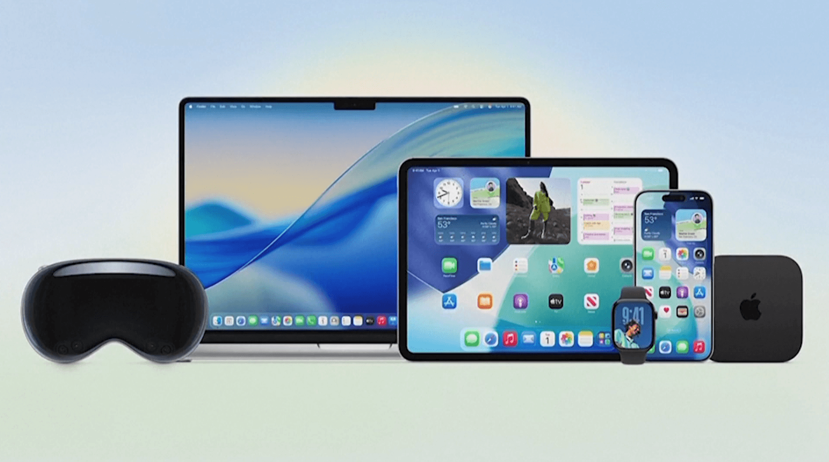 iOS 26... تحديث شامل من أبل بواجهة الزجاج السائل ومزايا ذكاء اصطناعي محدودة