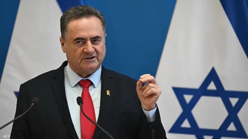 كاتس يعلن اغتيال قائد فيلق فلسطين في الحرس الثوري الإيراني