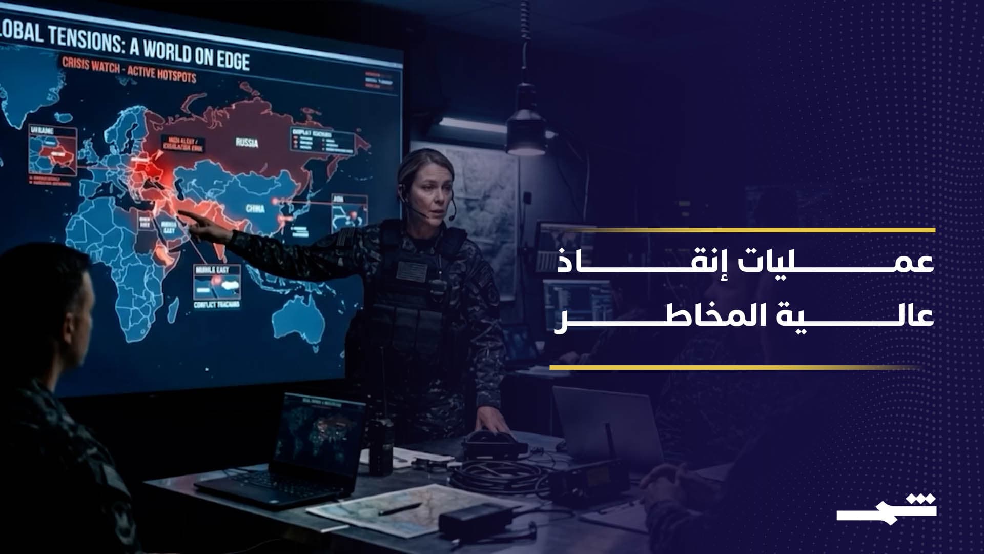 إنقاذ طيار أميركي بعد سقوط طائرته داخل إيران يعكس جاهزية عمليات CSAR