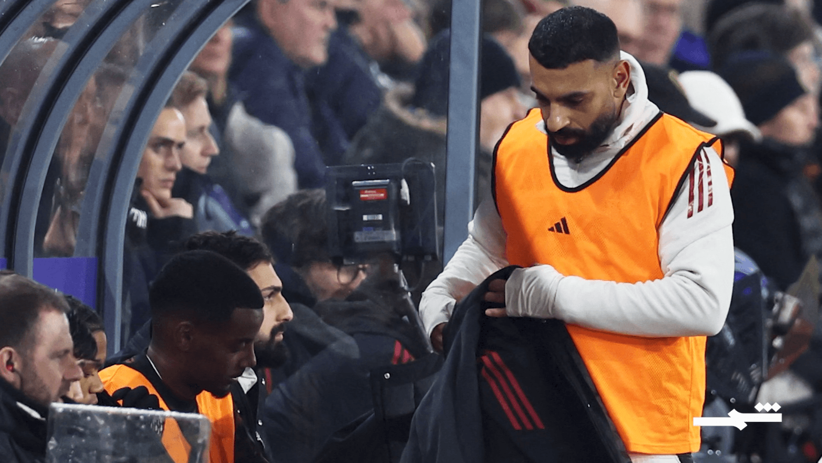 محمد صلاح يثير الجدل داخل ليفربول بتصريحاته الجريئة