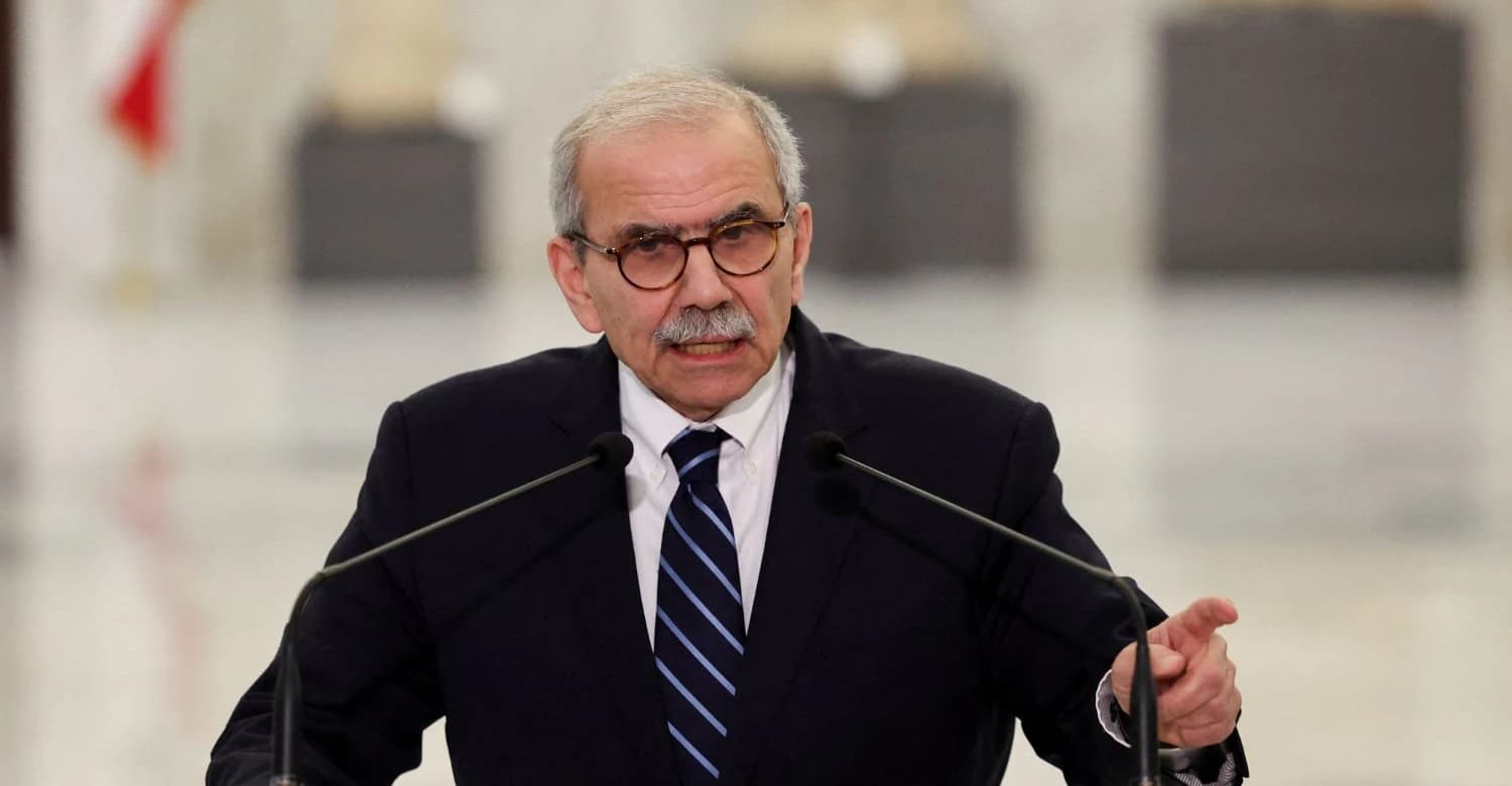 رئيس الوزراء اللبناني: النازحون ضحية حرب وليسوا طرفا فيها