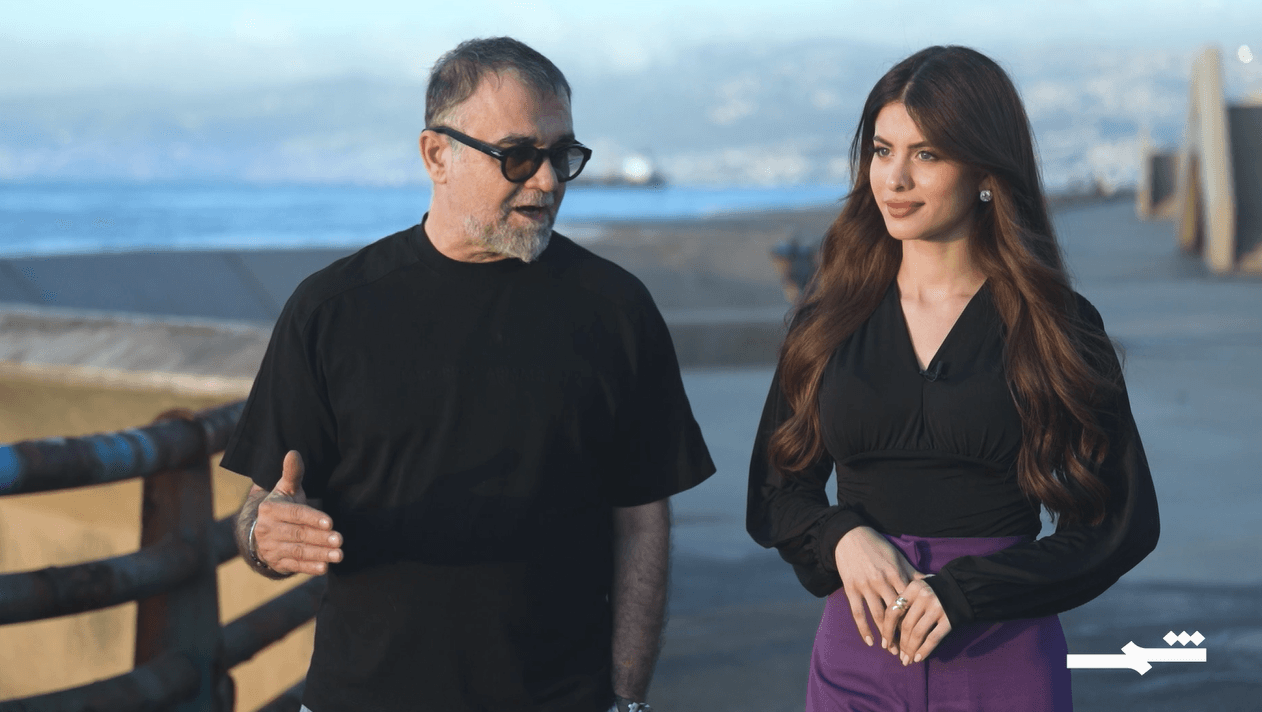 غربة | سيروان بران.. وجدت حريتي في بيروت حيث البحر واللانهاية