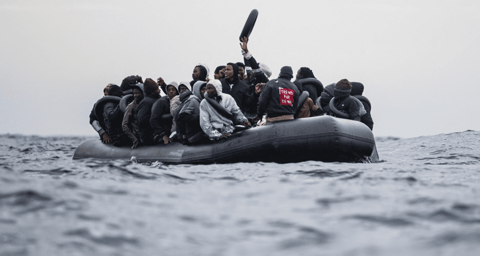 مصرع وفقدان 606 مهاجرين بالمتوسط هذا العام.. بحصيلة هي الأكبر