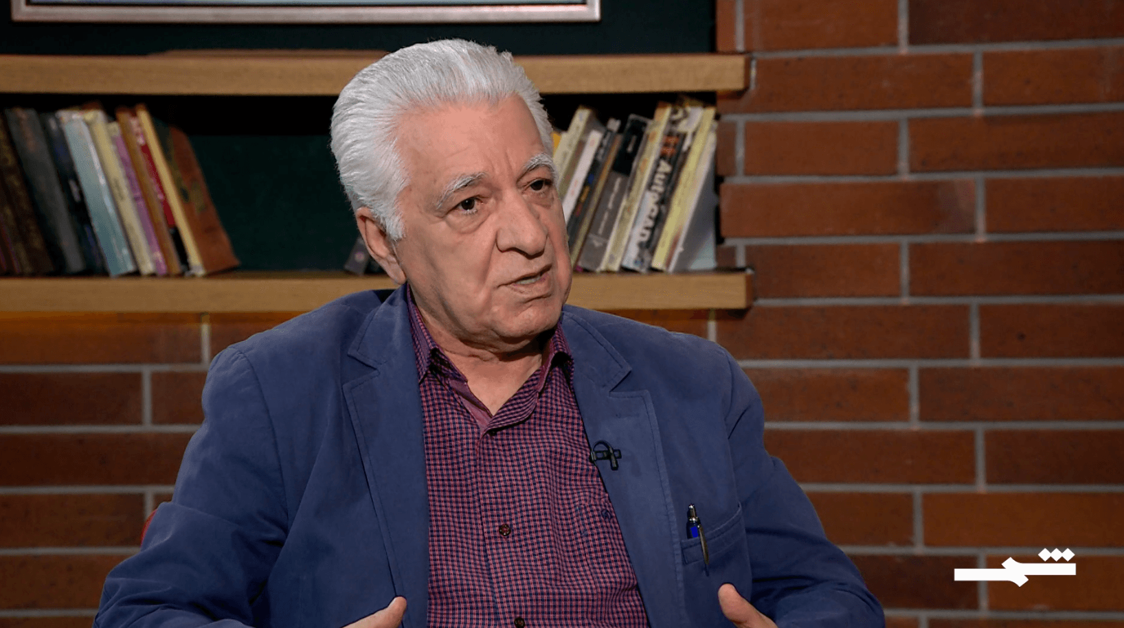 وجوه مع جان دوست | لقاء مع الكاتب والباحث الفوتوغرافي كفاح الأمين حول تاريخ بغداد المصور
