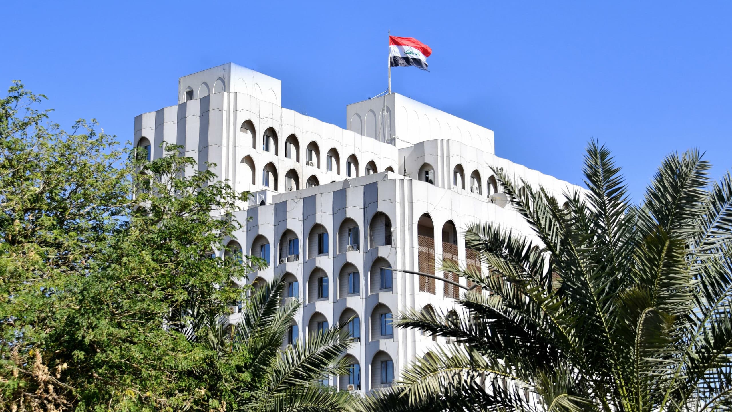 العراق يرفع شكوى ضد إسرائيل في مجلس الأمن   