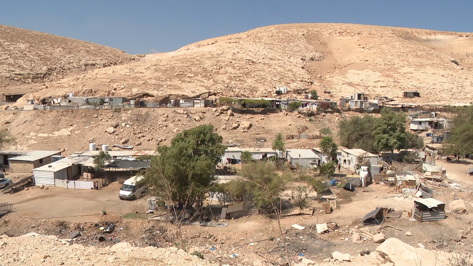 التوسع الاستيطاني الإسرائيلي يهدد مستقبل الضفة الغربية