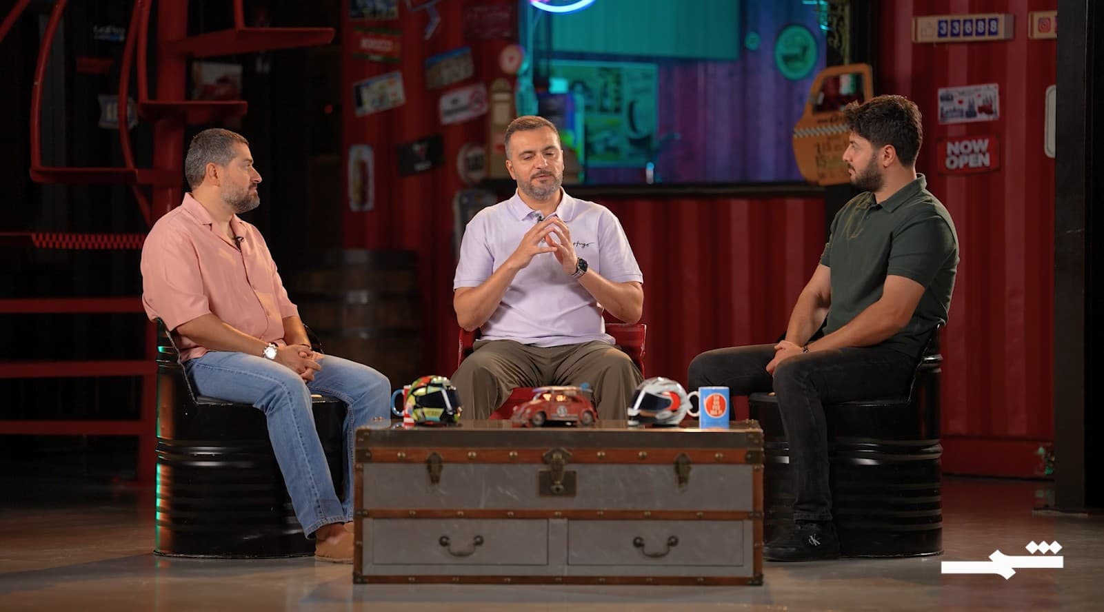 RPM | هرمون السعادة خلف مقود كرايسلر.. وتجربة فيراري والكاديلاك المعدلة