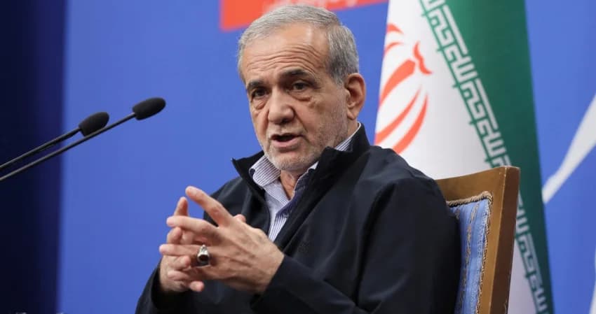 الرئيس الإيراني يصادق على تعليق التعاون مع وكالة الطاقة الذرية  