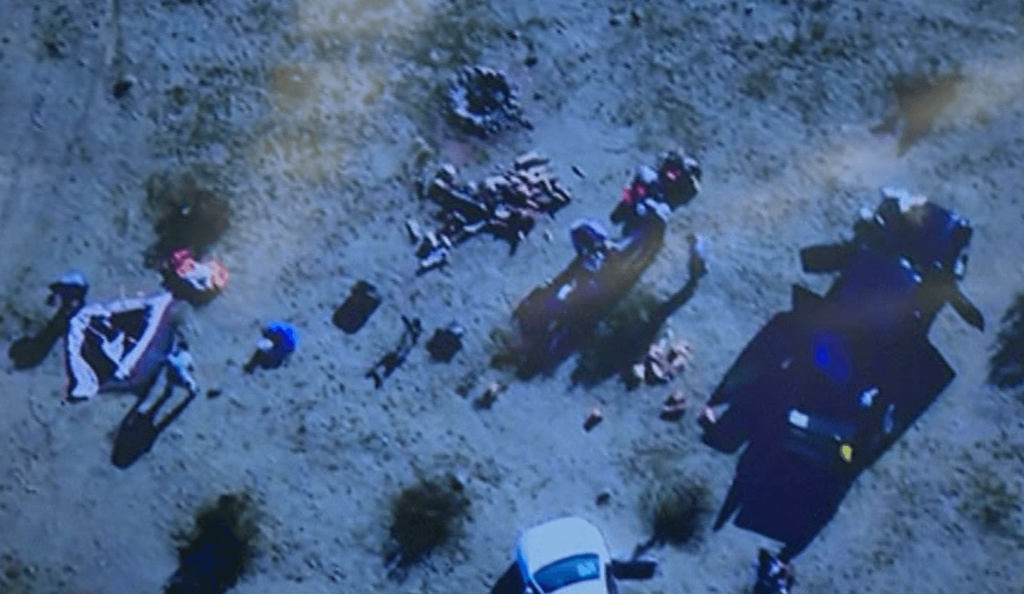 إحباط مؤامرة لتفجيرات ليلة رأس السنة في "لوس أنجليس"