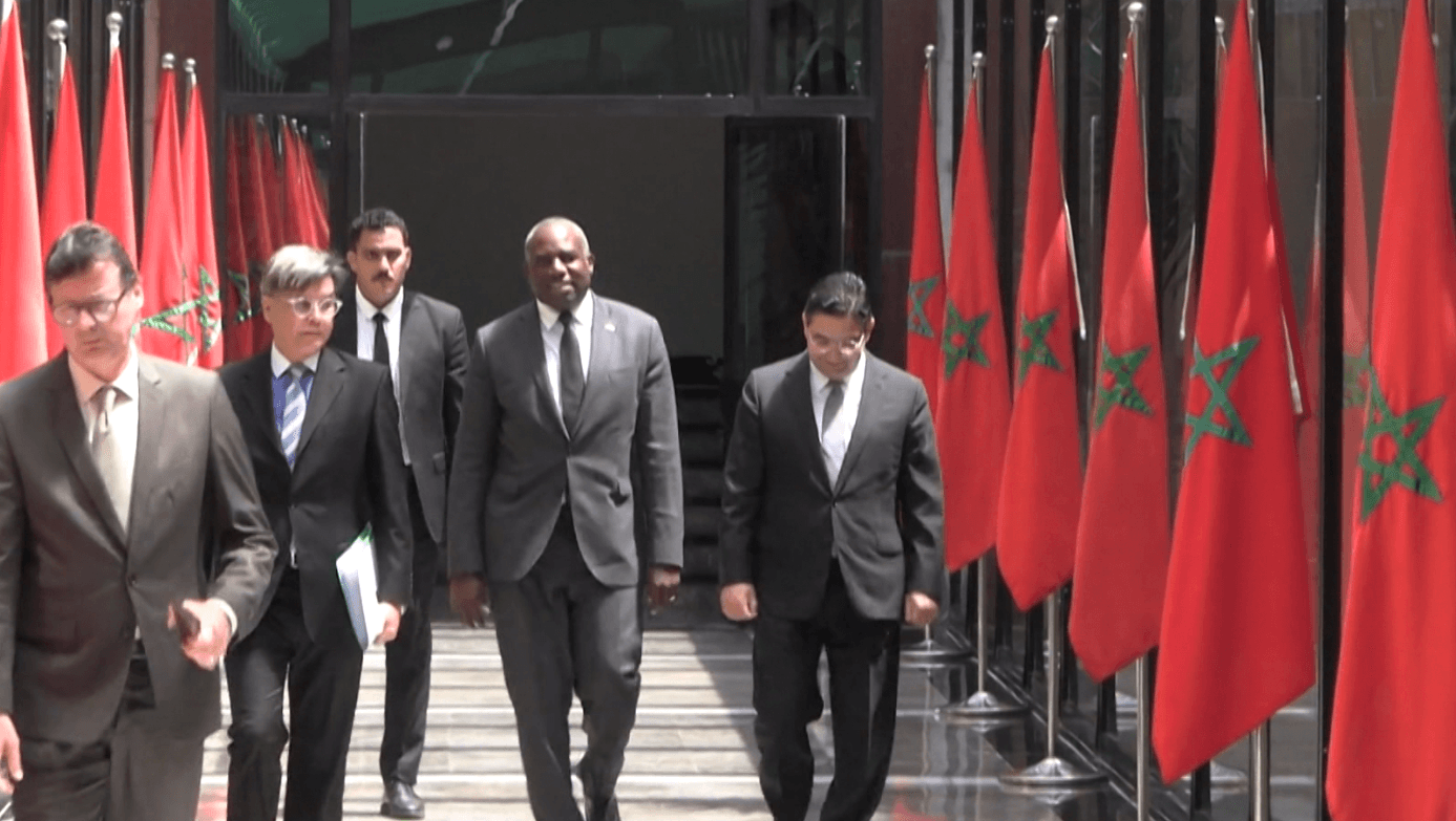 بريطانيا تعلن دعمها لمبادرة الحكم الذاتي المغربية لنزاع الصحراء الغربية